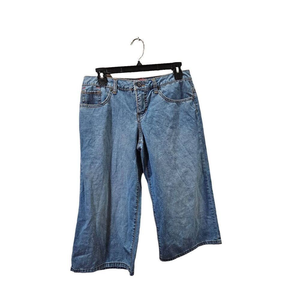 Mossimo 7 Capri jeans